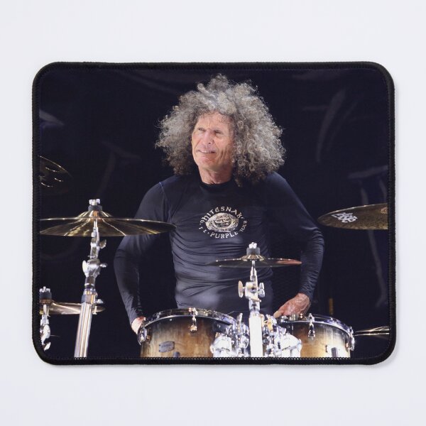 Item preview, Tommy Aldridge - Whitesnake - Photograph designed and sold by ConcertImages.