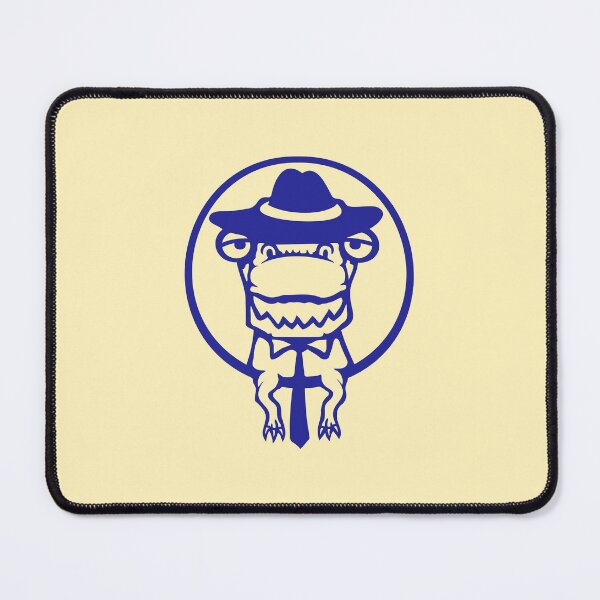Item preview, T-Rex Tyrannosaurus Sir Gentleman Mr. Hat Cool Tie Suit designed and sold by shirt-o-mat.