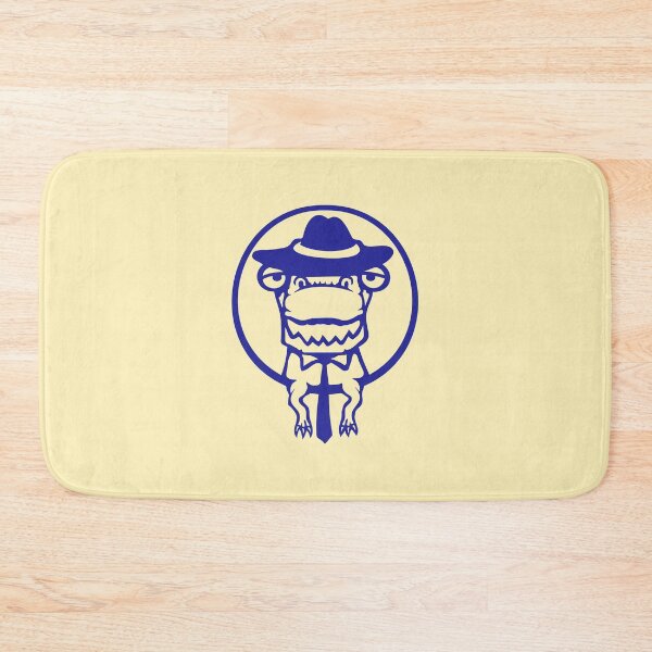 Item preview, T-Rex Tyrannosaurus Sir Gentleman Mr. Hat Cool Tie Suit designed and sold by shirt-o-mat.