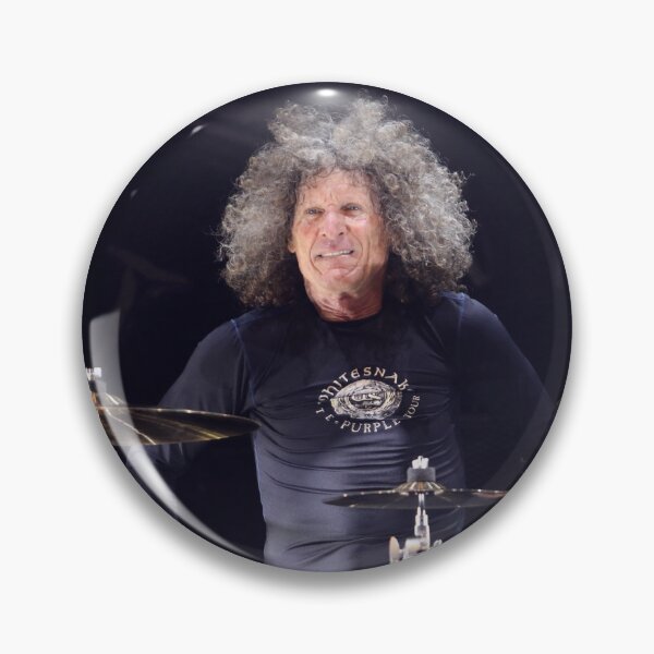 Artikelvorschau, Tommy Aldridge - Whitesnake - Fotografie entworfen und verkauft von ConcertImages.