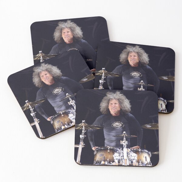 Item preview, Tommy Aldridge - Whitesnake - Photograph designed and sold by ConcertImages.