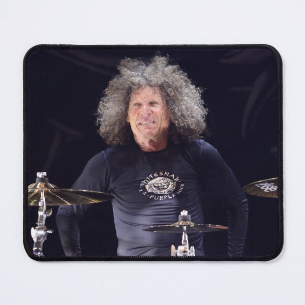 Item preview, Tommy Aldridge - Whitesnake - Photograph designed and sold by ConcertImages.