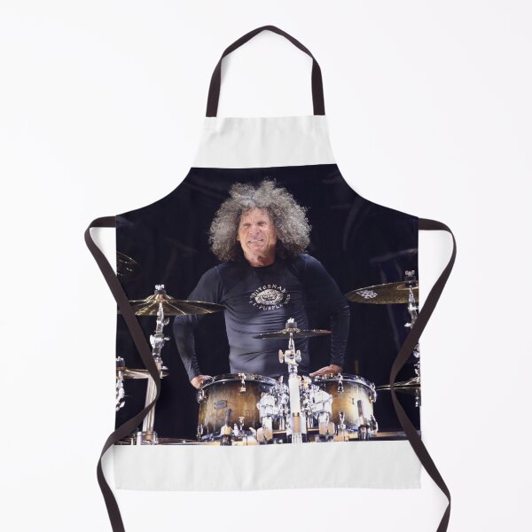 Item preview, Tommy Aldridge - Whitesnake - Photograph designed and sold by ConcertImages.