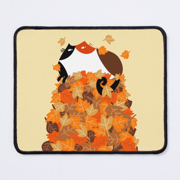 Item preview, Calico Cat Fall Season designed and sold by poket.piktures.