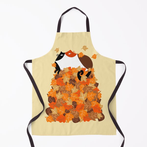 Item preview, Calico Cat Fall Season designed and sold by poket.piktures.