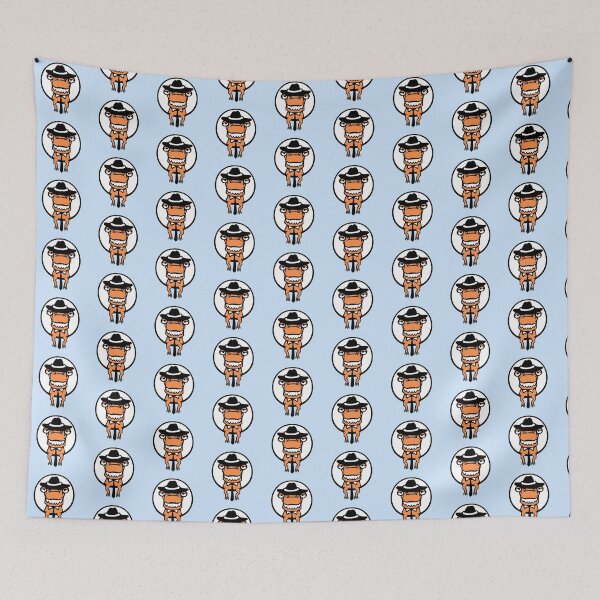 Item preview, Mr. T-Rex Tyrannosaurus Sir Gentleman Hat Tie Suit Dino designed and sold by shirt-o-mat.