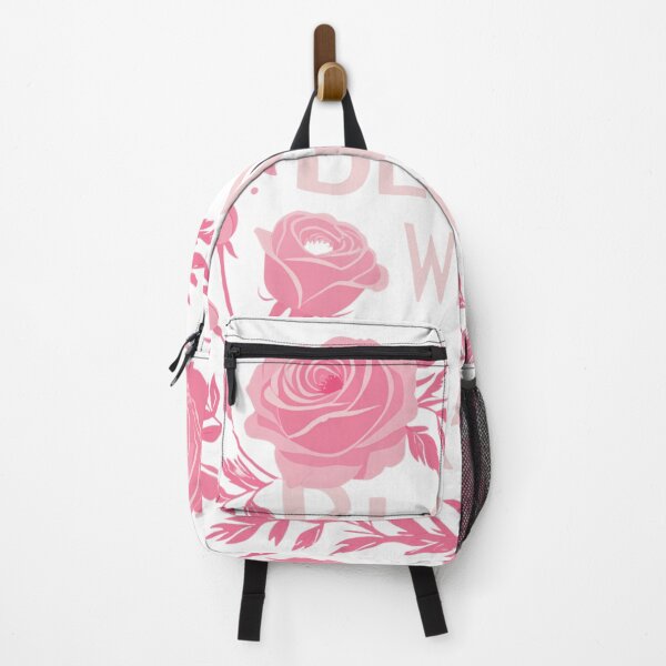 Item preview, Bloom with Grace – Minimalist Inspirational Quote Design designed and sold by Rose Collection Shop.