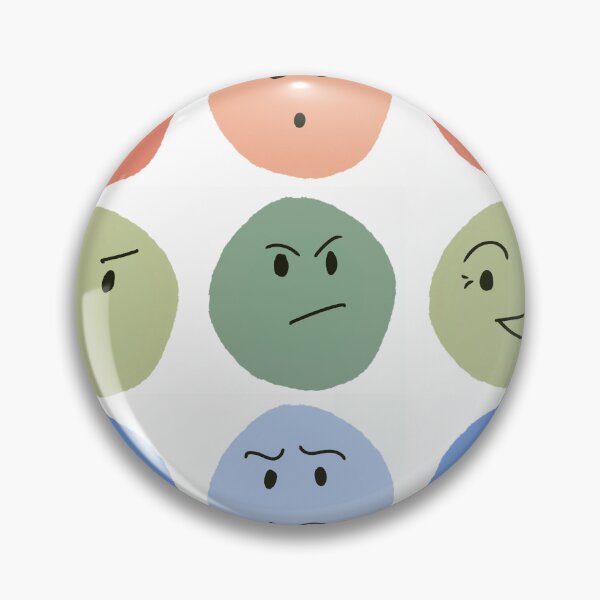 Item preview, Emotions designed and sold by CabinThreadCo.