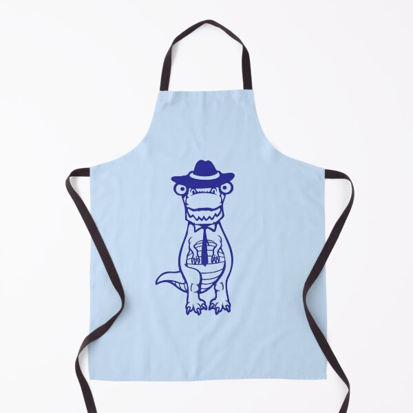 Item preview, Mr. T-Rex Tyrannosaurus Sir Gentleman Hat Tie Suit Gangster designed and sold by shirt-o-mat.