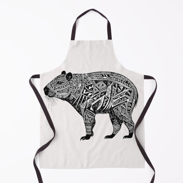 Item preview, The Gentle Capybara #3 designed and sold by Helios Be. Lavsh.
