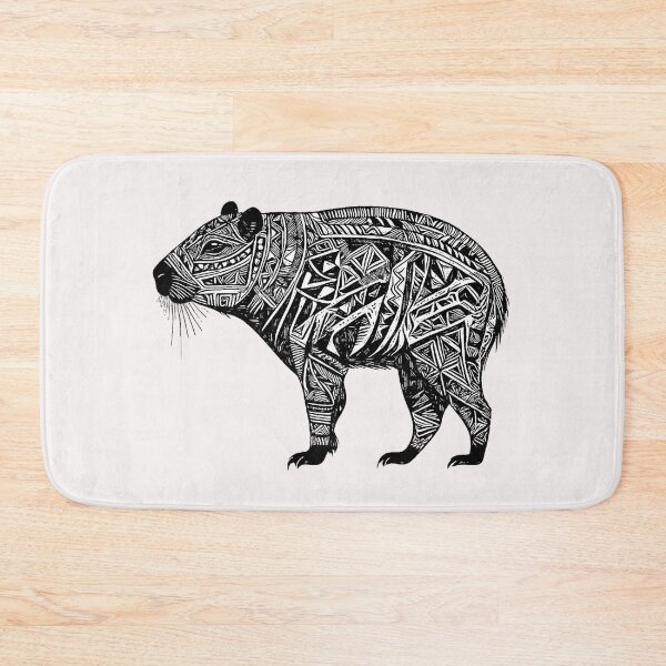 Item preview, The Gentle Capybara #3 designed and sold by Helios Be. Lavsh.