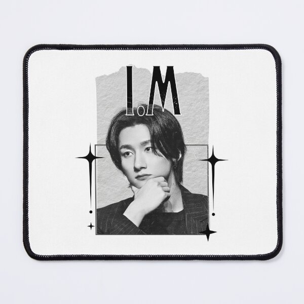 Item preview, I.M (Im Changkyun) Monsta X Kpop Solo Artist Scrapbook Collage Cozy Y2K Vintage Design designed and sold by HELL0WBELLO.