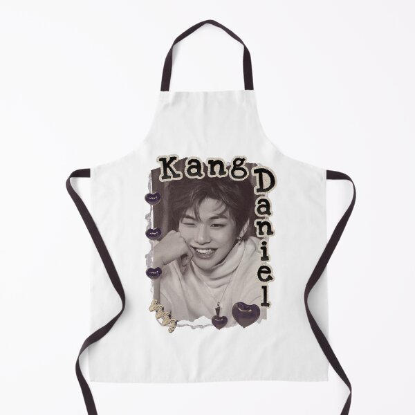 Item preview, Kang Daniel Kpop Solo Artist Scrapbook Collage Cozy Y2K Vintage Design designed and sold by HELL0WBELLO.