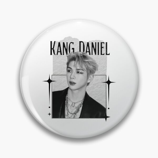 Item preview, Kang Daniel Kpop Solo Artist Scrapbook Collage Cozy Y2K Vintage Design designed and sold by HELL0WBELLO.