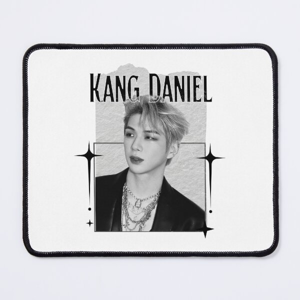 Item preview, Kang Daniel Kpop Solo Artist Scrapbook Collage Cozy Y2K Vintage Design designed and sold by HELL0WBELLO.