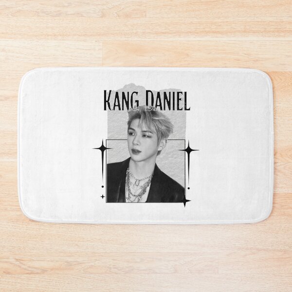 Item preview, Kang Daniel Kpop Solo Artist Scrapbook Collage Cozy Y2K Vintage Design designed and sold by HELL0WBELLO.