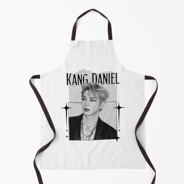 Item preview, Kang Daniel Kpop Solo Artist Scrapbook Collage Cozy Y2K Vintage Design designed and sold by HELL0WBELLO.