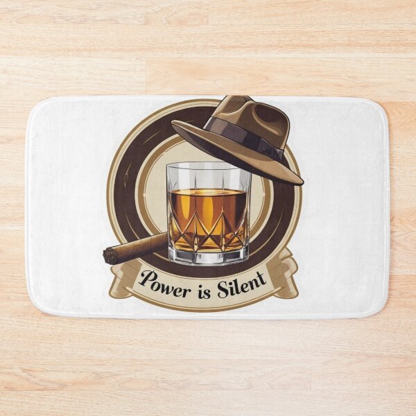 Item preview, Beer - Power is silent designed and sold by geekis.