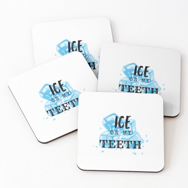 Item preview, Ice on my teeth designed and sold by eliace22.