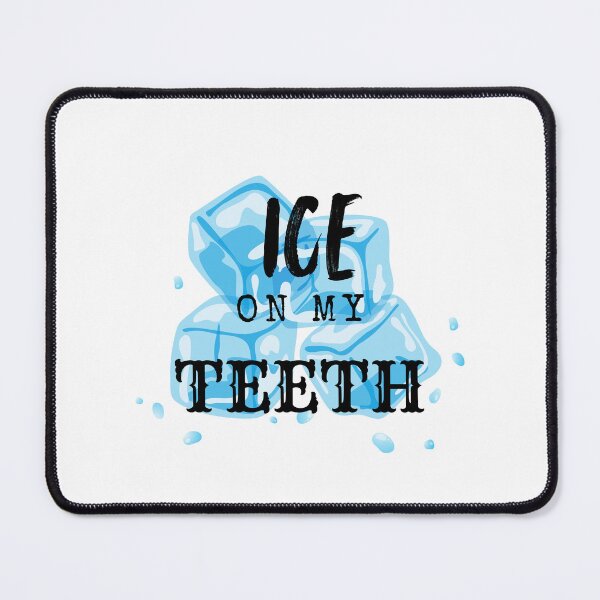 Item preview, Ice on my teeth designed and sold by eliace22.