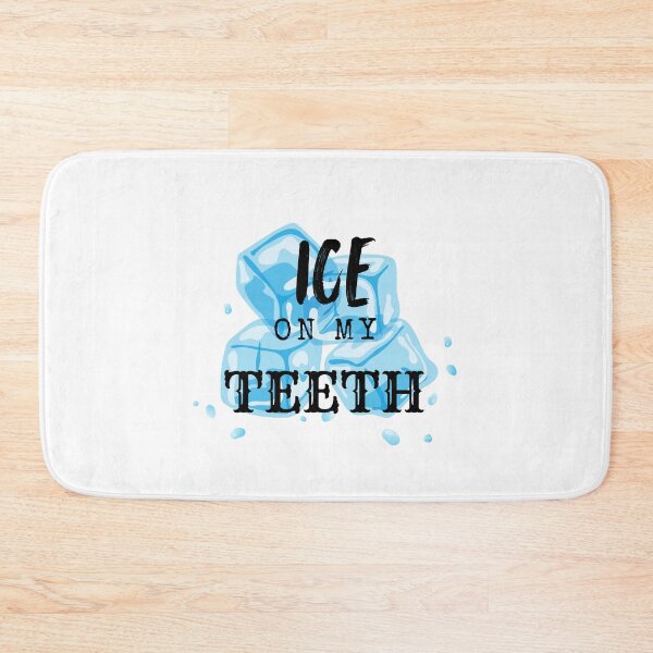 Item preview, Ice on my teeth designed and sold by eliace22.
