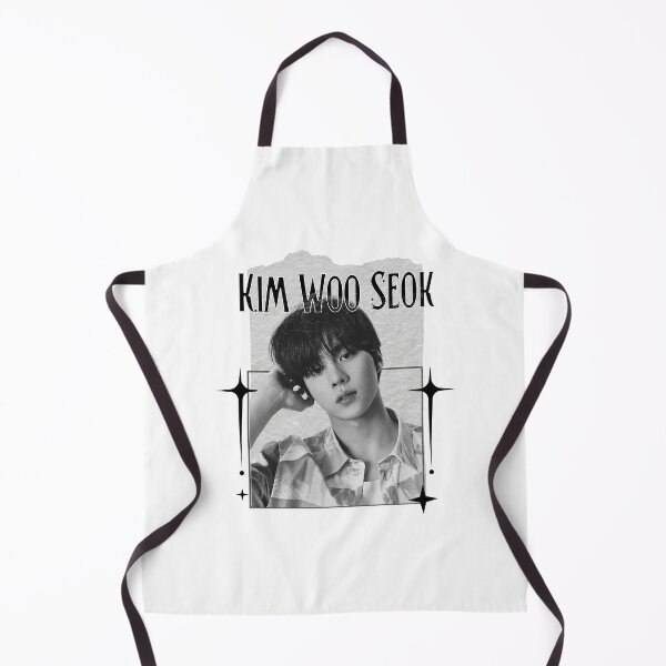 Item preview, Kim Woo-seok Kpop Solo Artist Scrapbook Collage Cozy Y2K Vintage Design designed and sold by HELL0WBELLO.