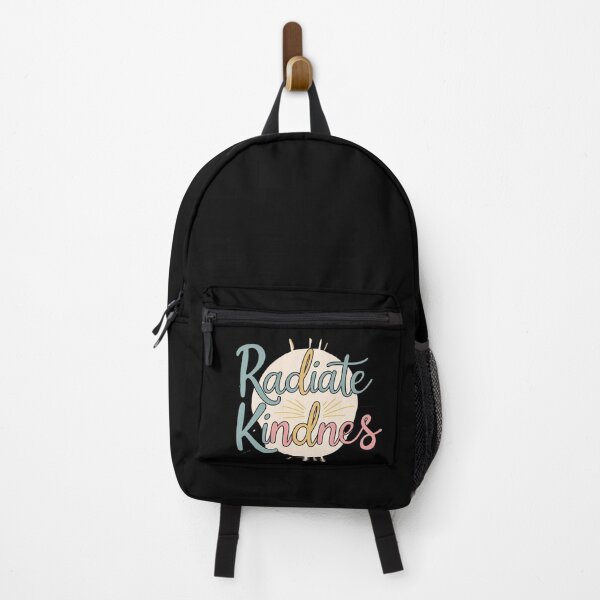Item preview, Carry kindness everywhere you go with this simple and uplifting “Radiate Kindness” designed and sold by Rose Collection Shop.
