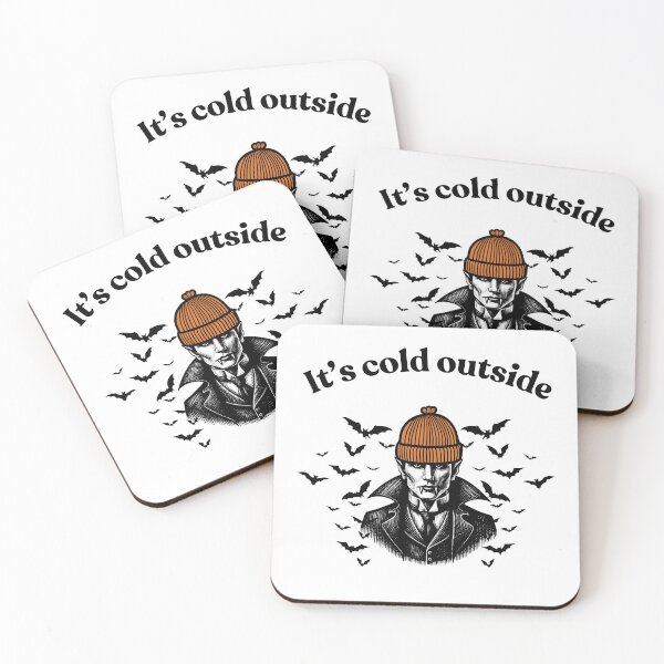 Item preview, cold vampire designed and sold by InkFlicker-shop.