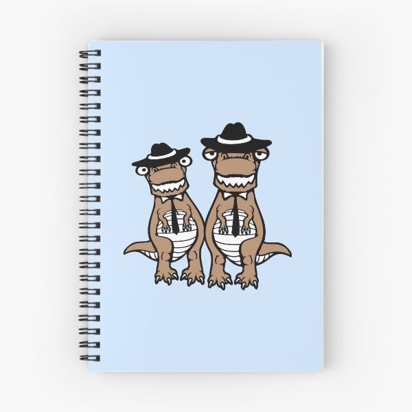 Item preview, 2 Mr. T-Rex Sir Gentlemen Hat Tie Suit Gangster Team designed and sold by shirt-o-mat.