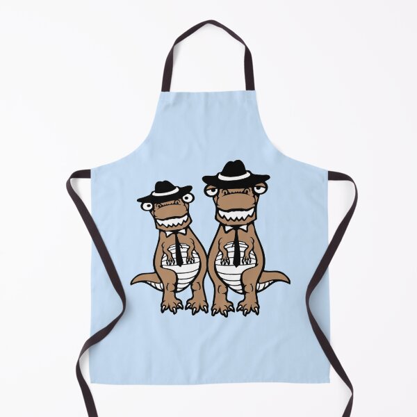 Item preview, 2 Mr. T-Rex Sir Gentlemen Hat Tie Suit Gangster Team designed and sold by shirt-o-mat.
