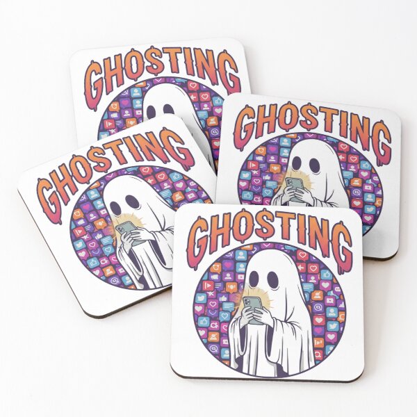 Item preview, Ghosting designed and sold by DanG8.