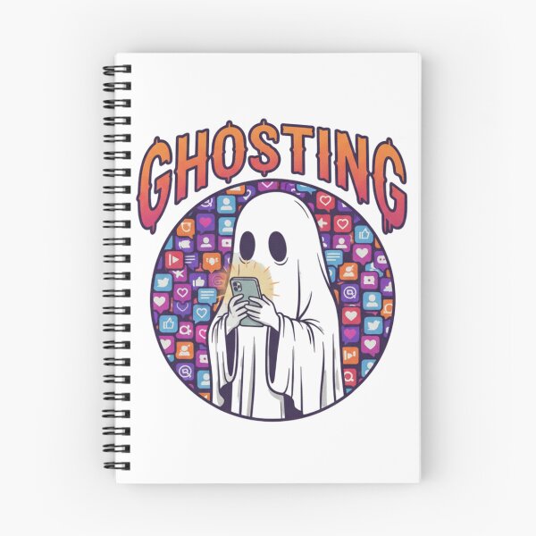 Item preview, Ghosting designed and sold by DanG8.