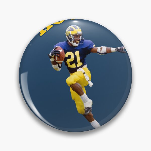 Item preview, Michigan Desmond Howard designed and sold by alexnay99.