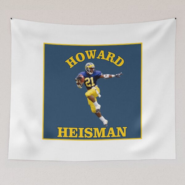 Item preview, Michigan Desmond Howard designed and sold by alexnay99.