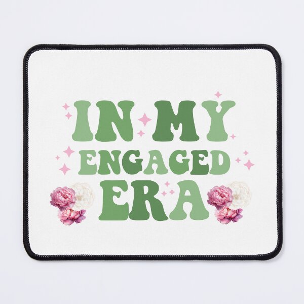 Item preview, In My Engaged Era - Taylor Swift designed and sold by bombalurina.