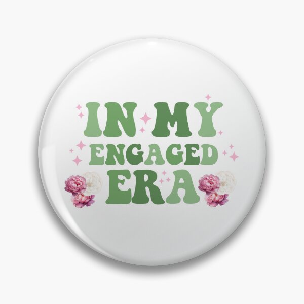 Item preview, In My Engaged Era - Taylor Swift designed and sold by bombalurina.