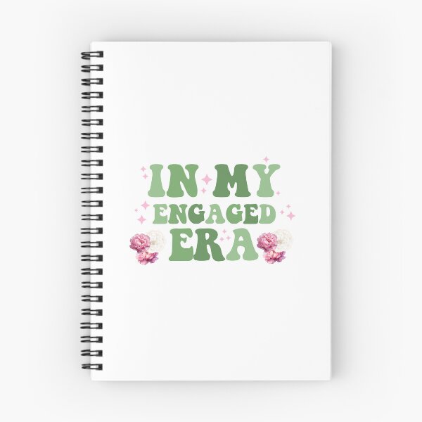 Item preview, In My Engaged Era - Taylor Swift designed and sold by bombalurina.