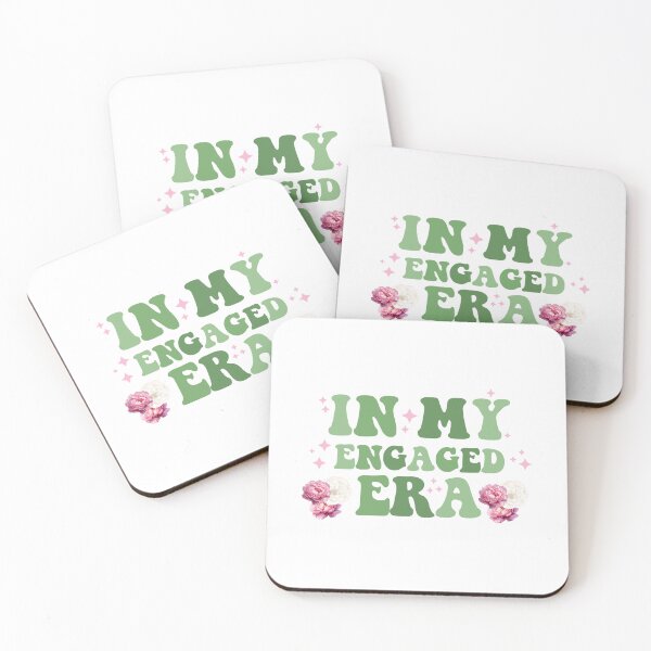 Item preview, In My Engaged Era - Taylor Swift designed and sold by bombalurina.