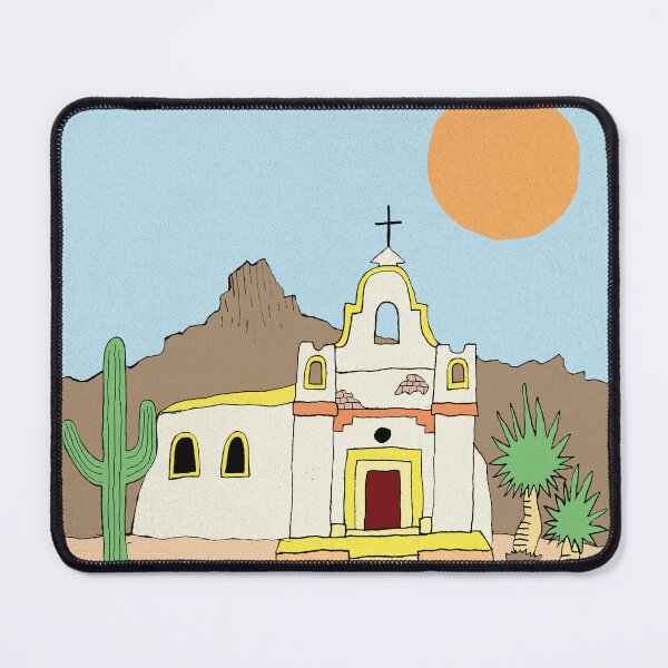 Item preview, EL ESPIRITU SANTO EN EL DESIERTO designed and sold by Scotts Bad Art for Bad People.