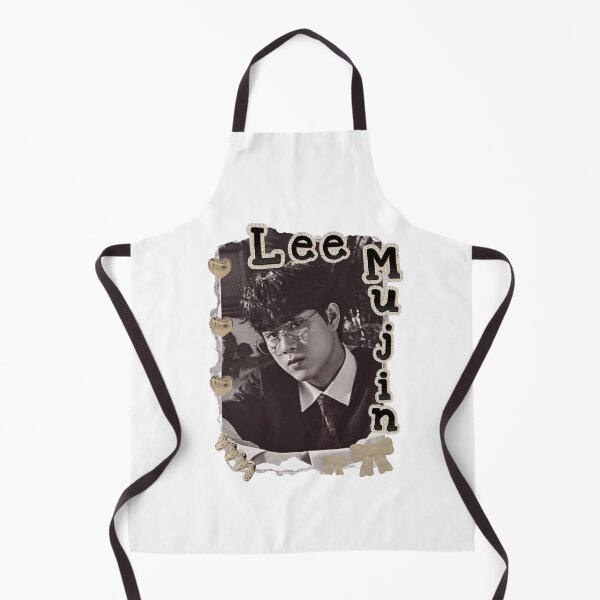 Item preview, Lee Mu-jin Kpop Solo Artist Scrapbook Collage Cozy Y2K Vintage Design designed and sold by HELL0WBELLO.