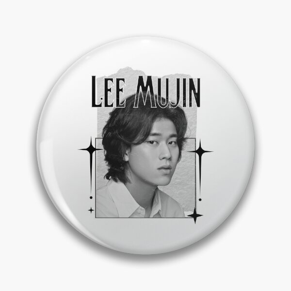 Item preview, Lee Mu-jin Kpop Solo Artist Scrapbook Collage Cozy Y2K Vintage Design designed and sold by HELL0WBELLO.
