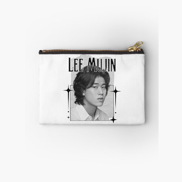 Item preview, Lee Mu-jin Kpop Solo Artist Scrapbook Collage Cozy Y2K Vintage Design designed and sold by HELL0WBELLO.