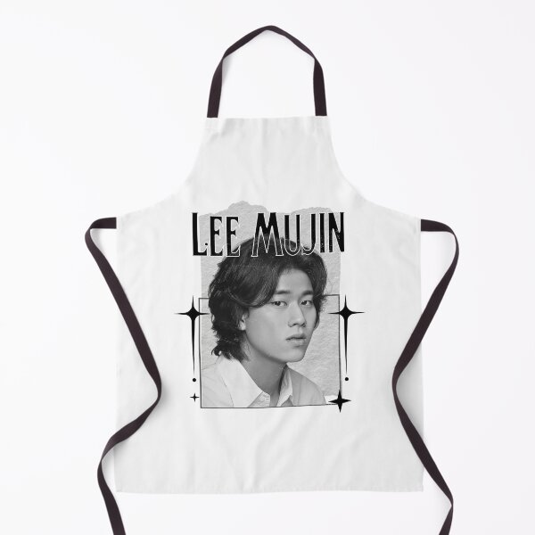 Item preview, Lee Mu-jin Kpop Solo Artist Scrapbook Collage Cozy Y2K Vintage Design designed and sold by HELL0WBELLO.