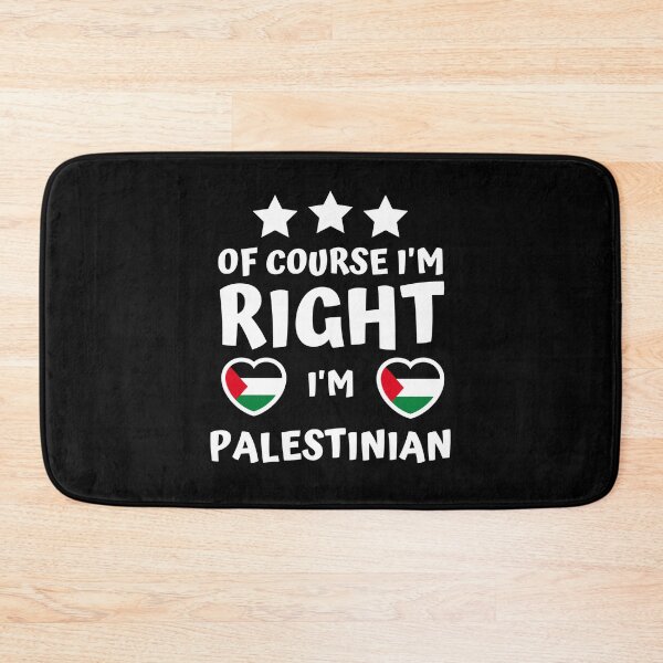 Item preview, Of Course I'm Right I'm Palestinian | Patriot Pride designed and sold by thecooltable.