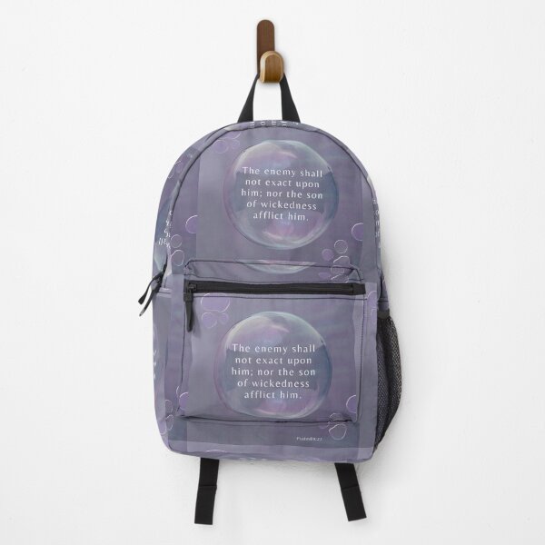 Item preview, Psalm 89:22 designed and sold by Undonemadenew.