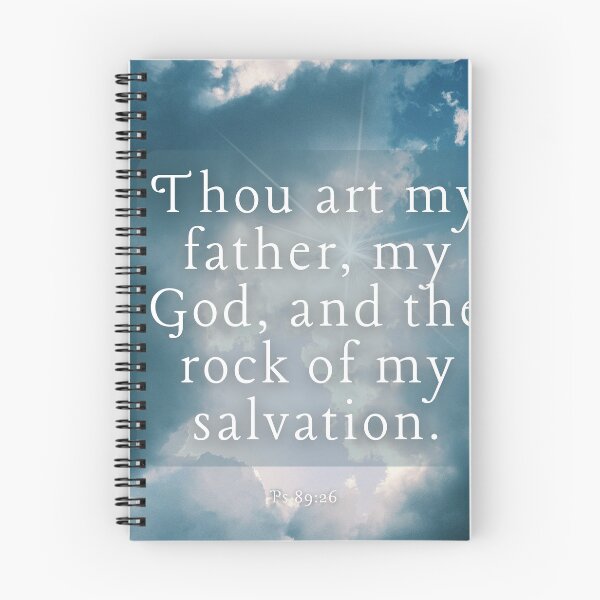 Item preview, Psalm 89:26 	 designed and sold by Undonemadenew.