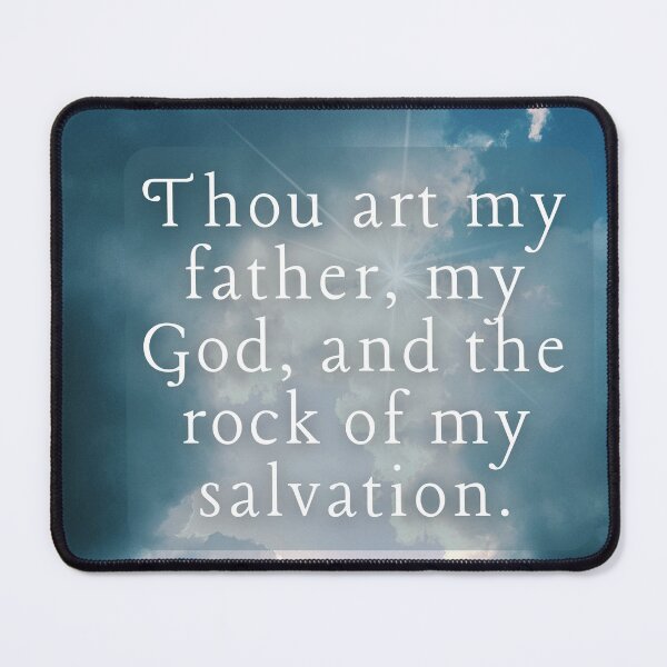 Item preview, Psalm 89:26 	 designed and sold by Undonemadenew.