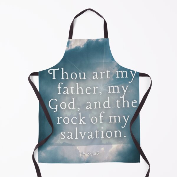 Item preview, Psalm 89:26 designed and sold by Undonemadenew.