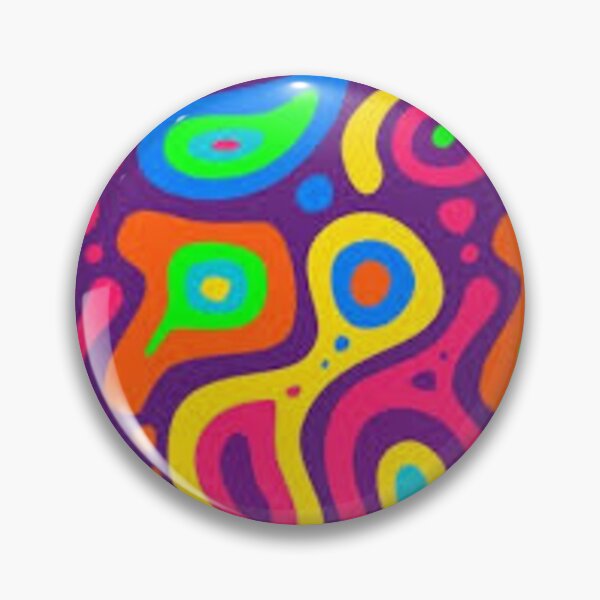 Item preview, colorful patterns  designed and sold by pksart1.
