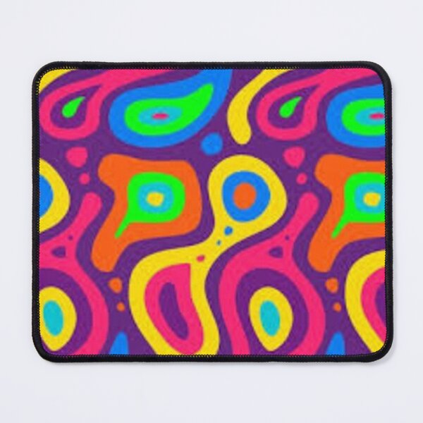 Item preview, colorful patterns designed and sold by pksart1.